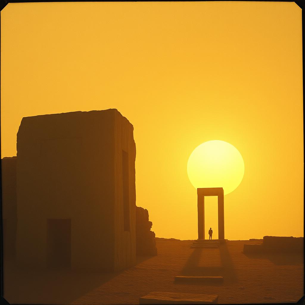 Persona image for Uzbek Ancient Warrior 