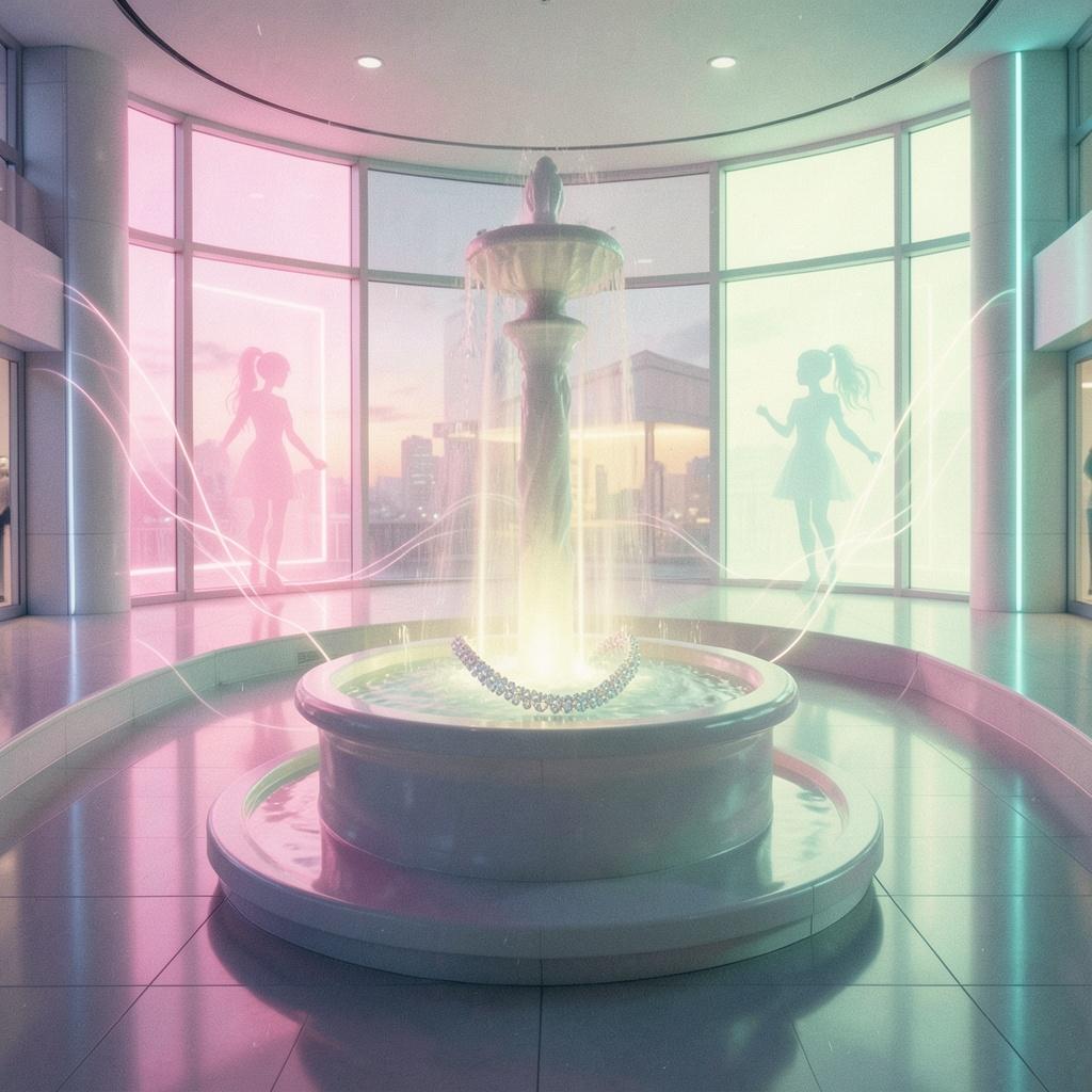 Necklace (Girl Vocal Mix) artwork
