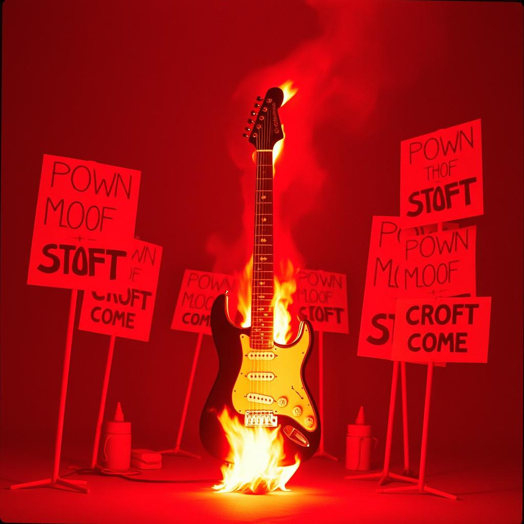 Rise Up artwork