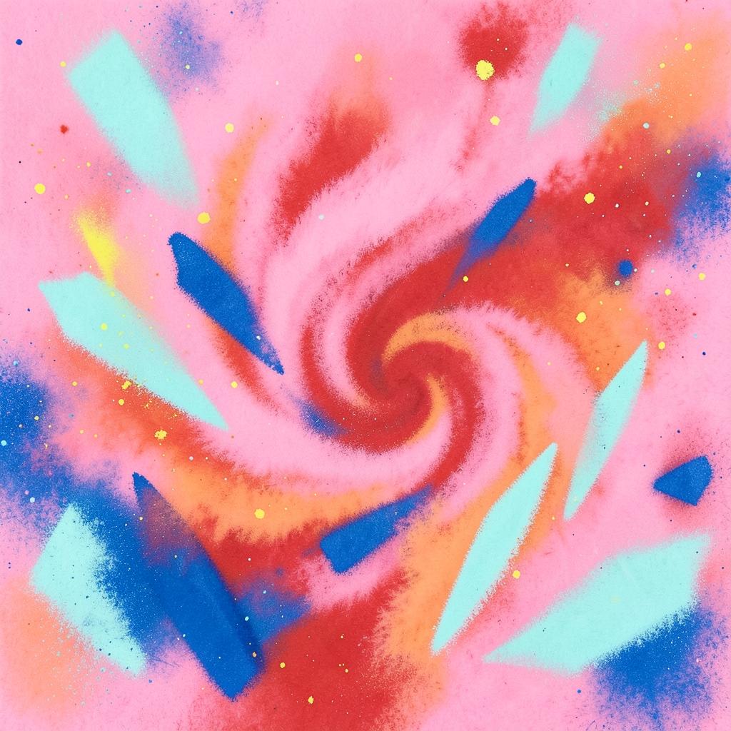 Triple Vibe - リリックガチャ artwork