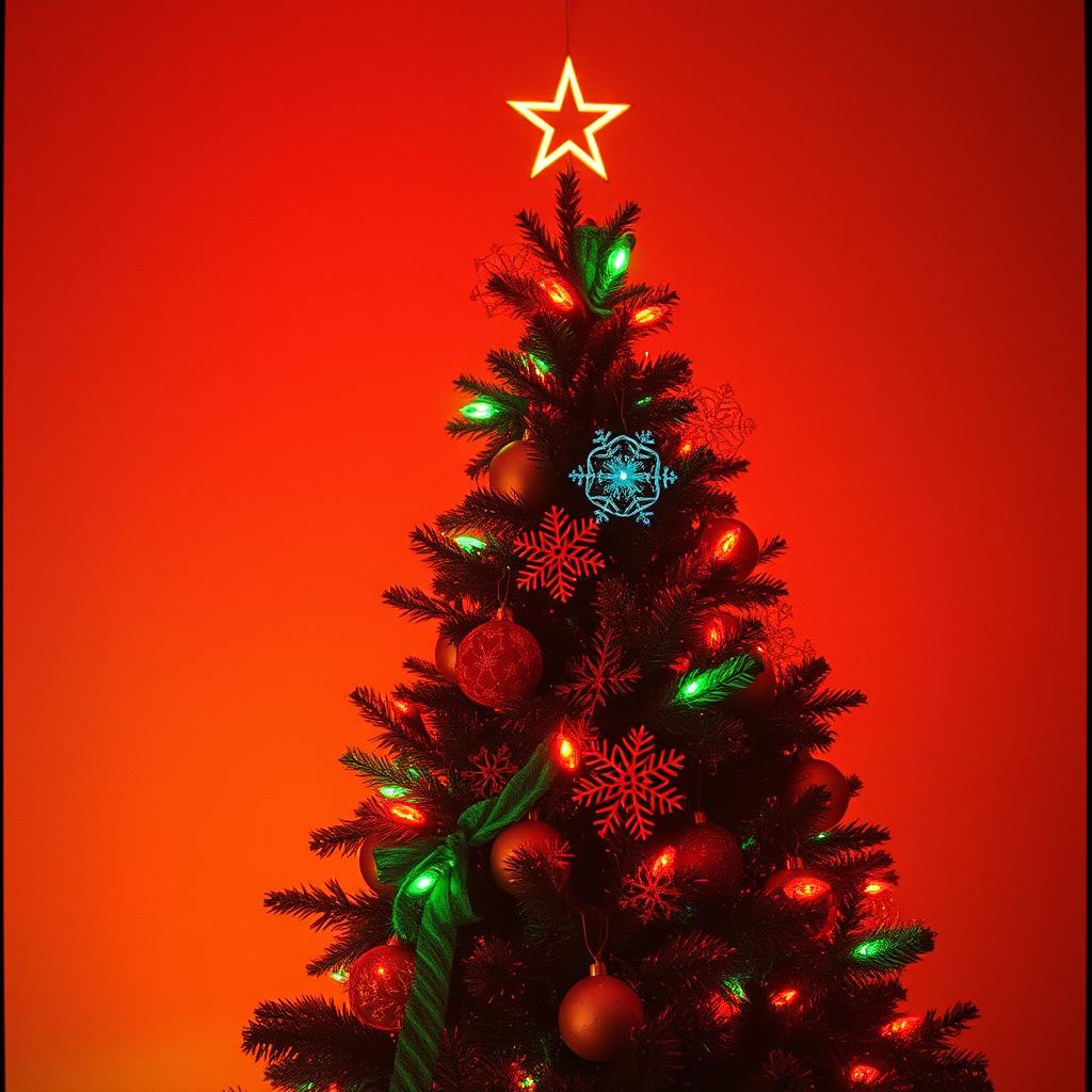 Joyeux Noël! artwork