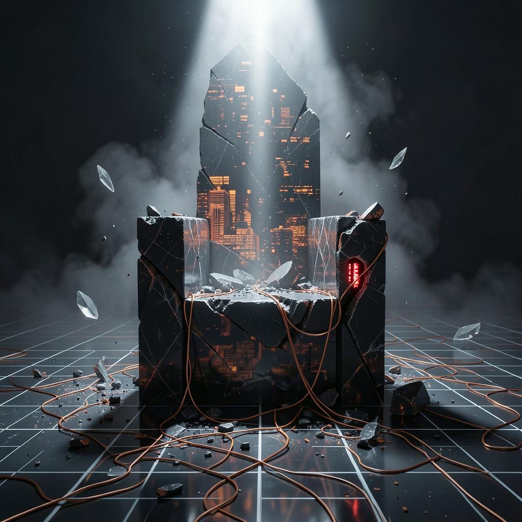 The King's Simulation artwork