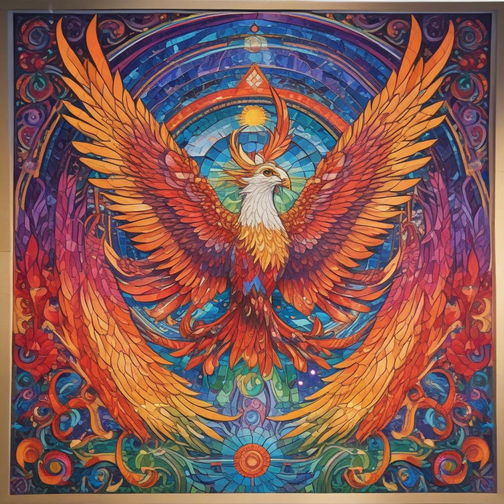 Bold and Strong artwork