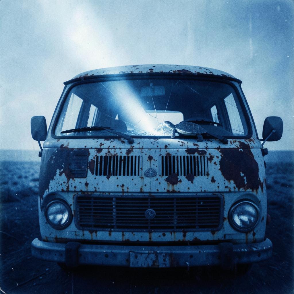 Old Winnebago artwork