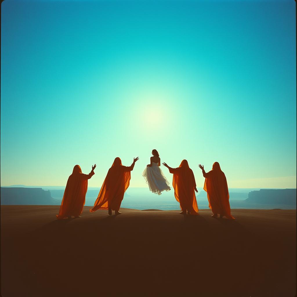 Beyond the Valley of the Gun artwork