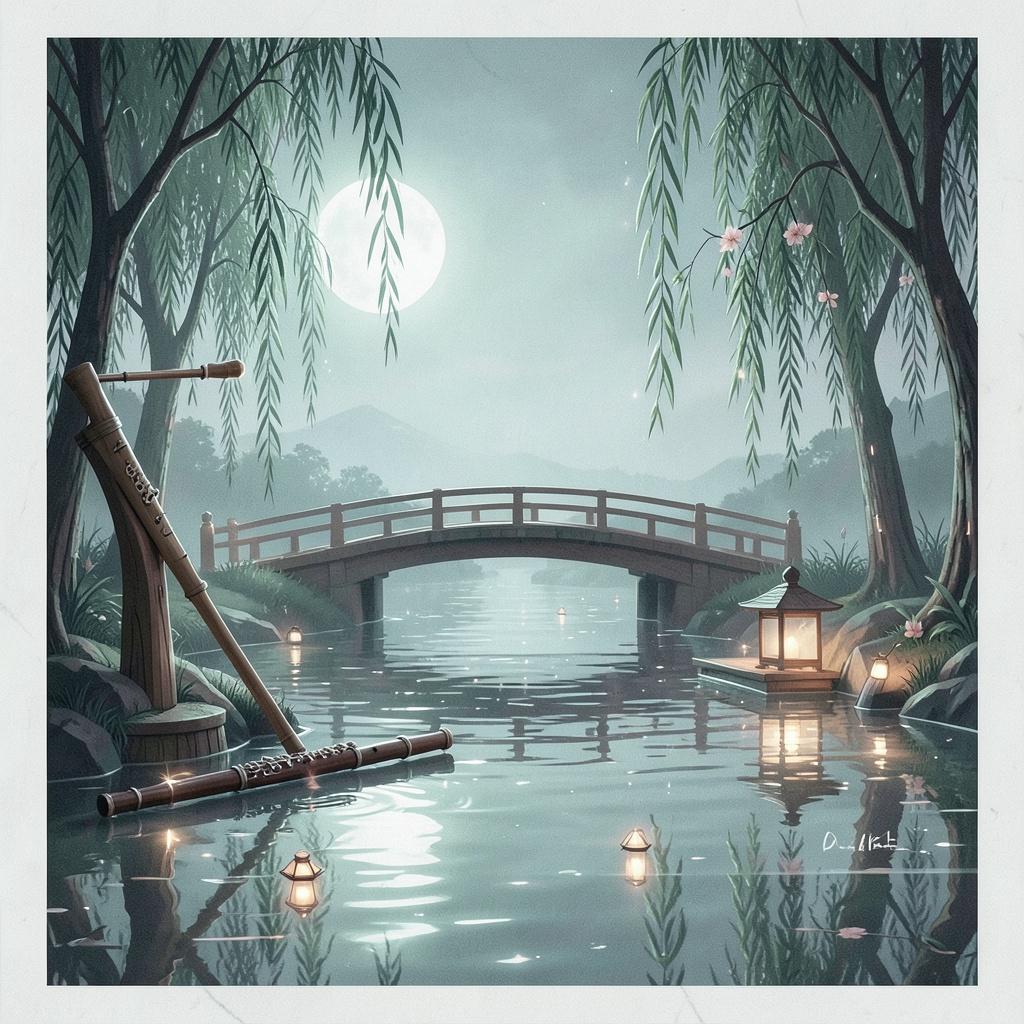 月下对歌 2 · 作品封面