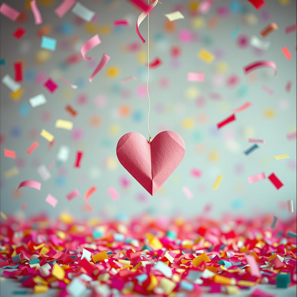 Corazón de Papel artwork