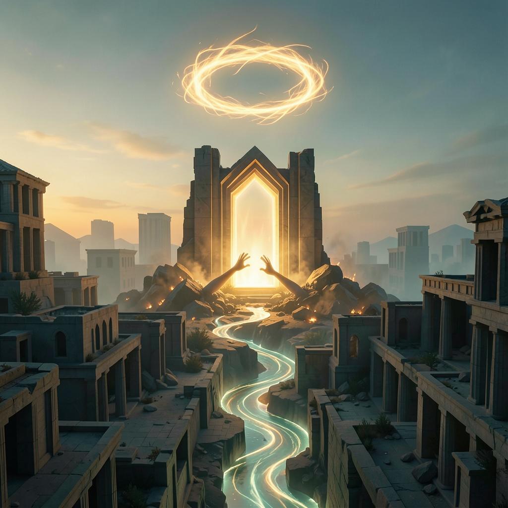 Return to Zion artwork