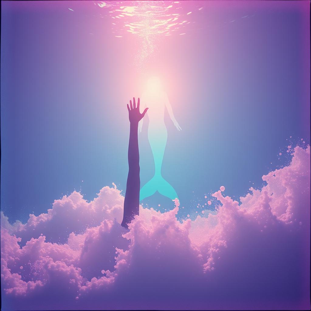 Deep Sea Girl artwork