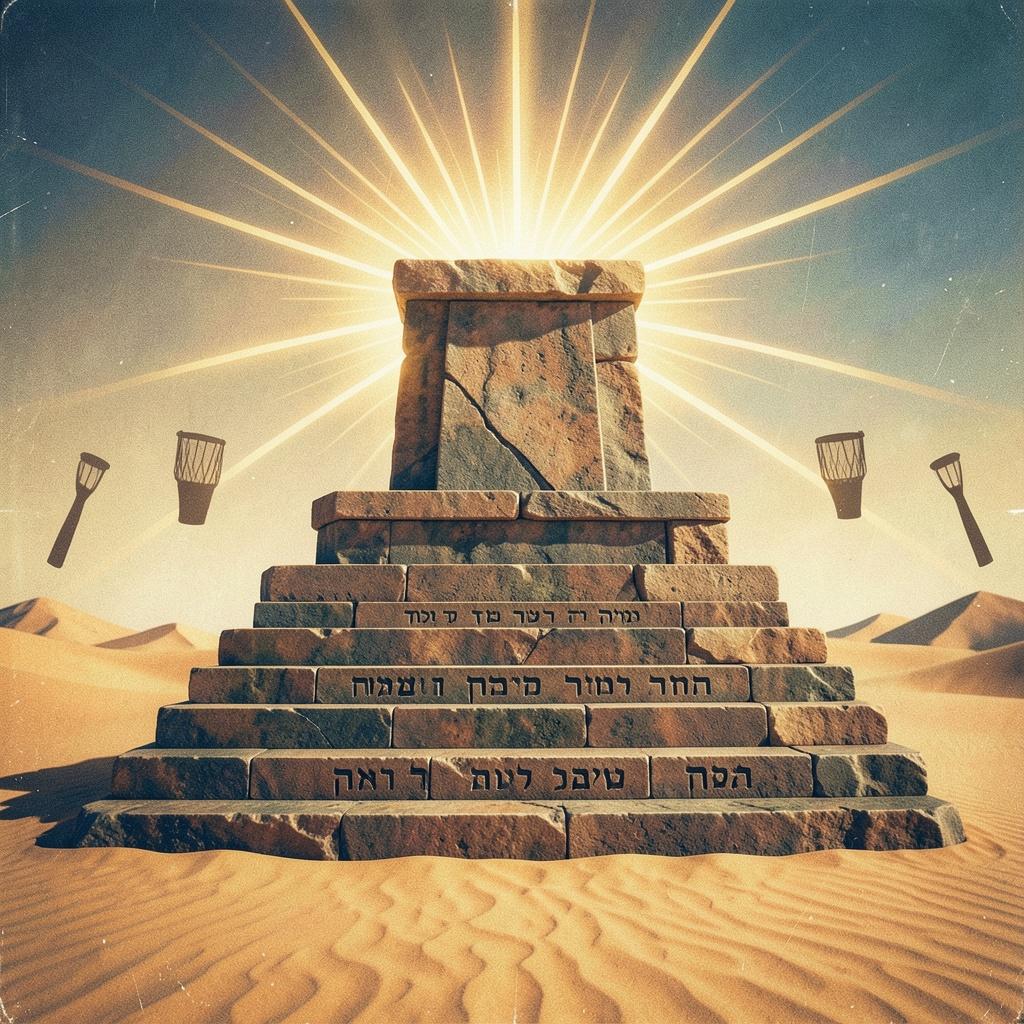 שאגת הארי - עם ישראל חי