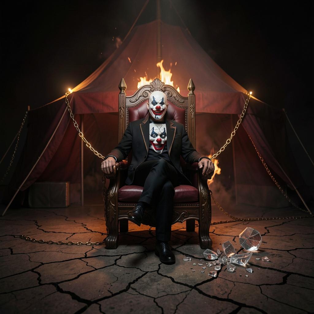 Bottom Dirt Throne artwork