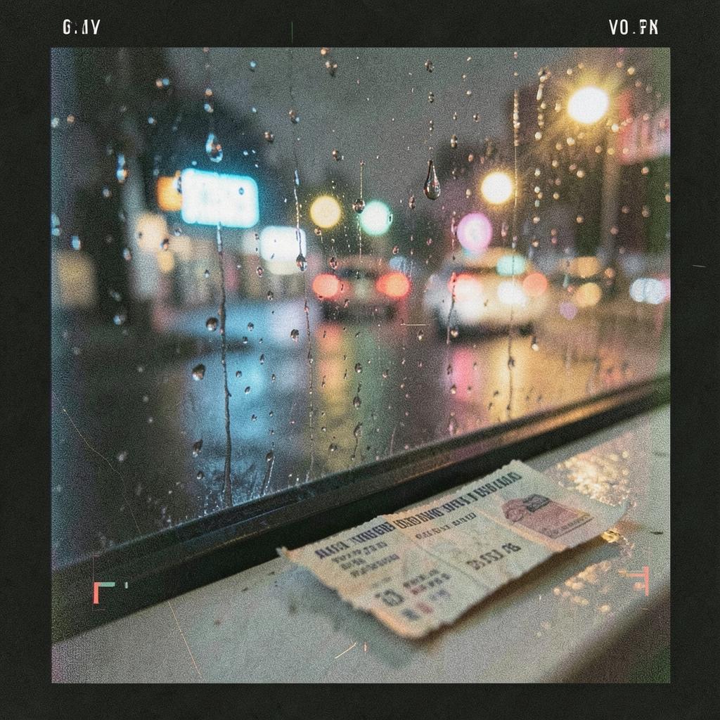 You Never Said Goodbye artwork