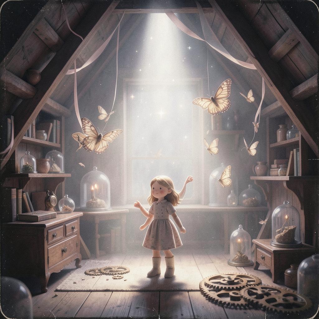 あべこべの子守唄 artwork