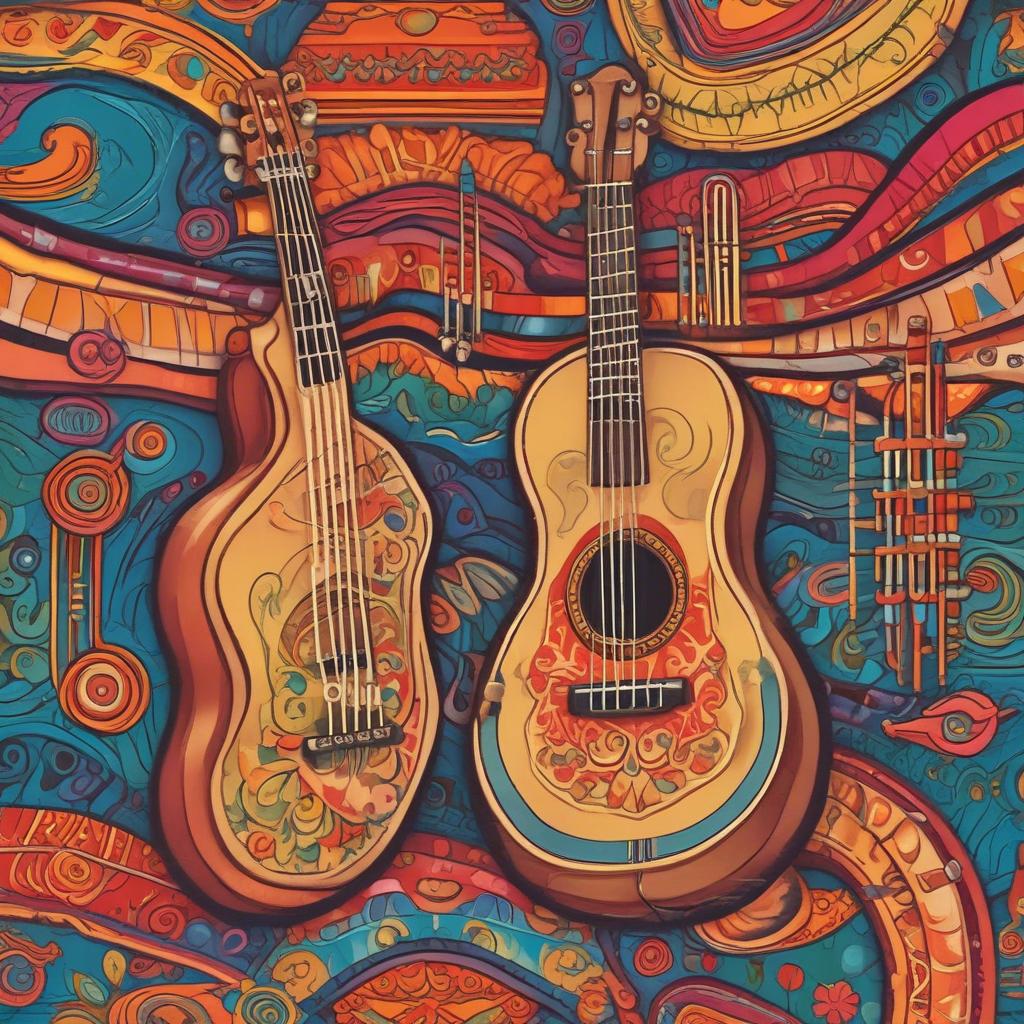"หัวใจแห่งวัฒนธรรม" (Heart of Culture) artwork