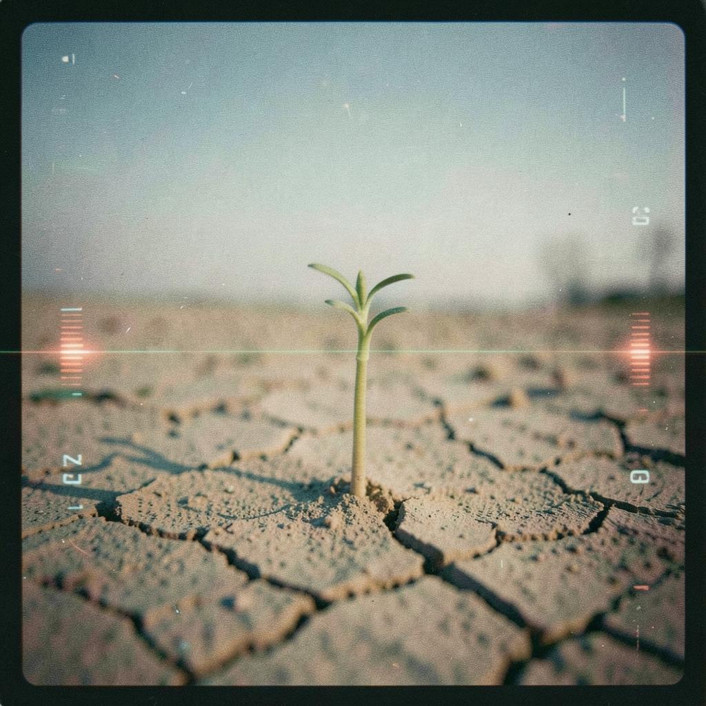 Rooted in the ether - Dance Version I artwork