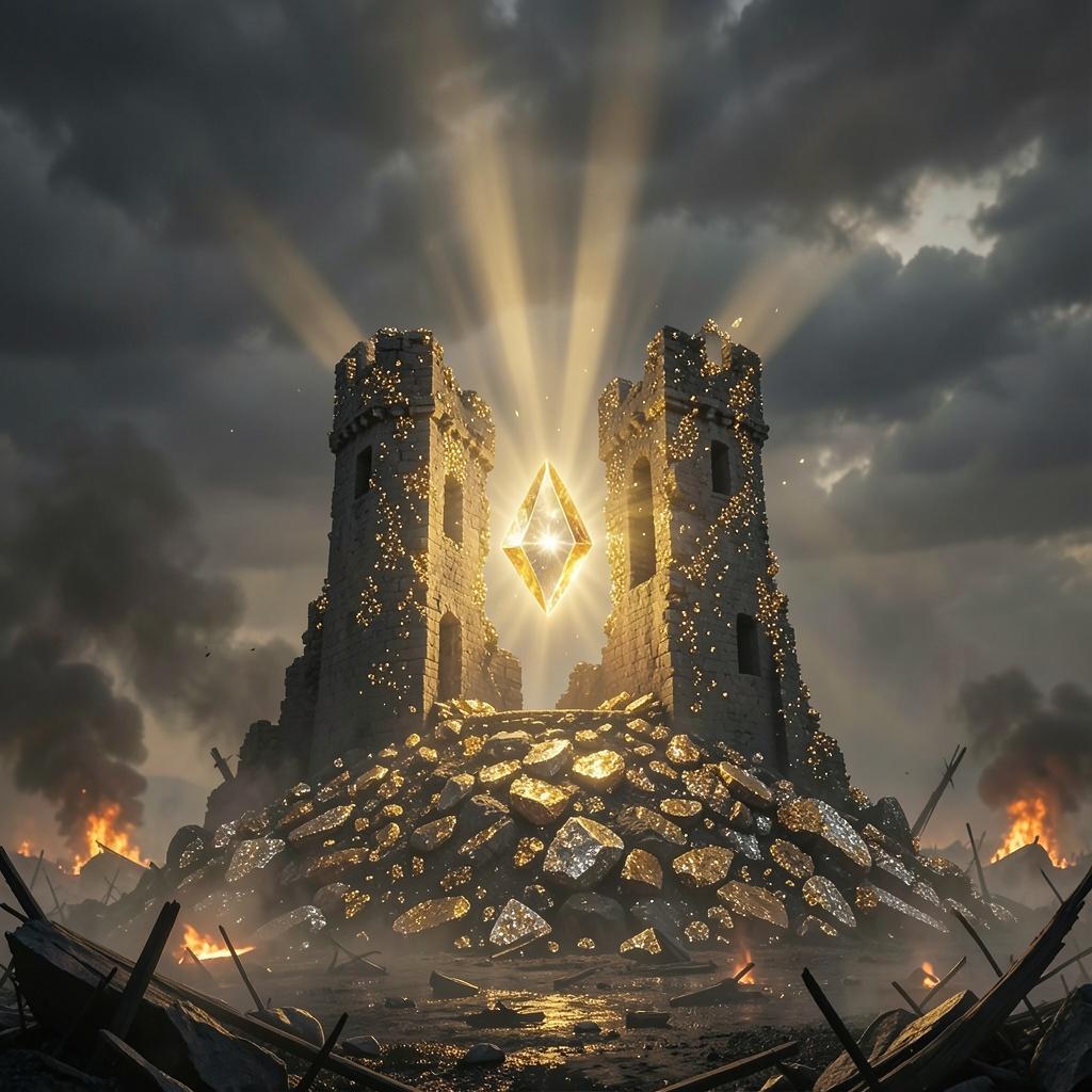 Tear It Down artwork