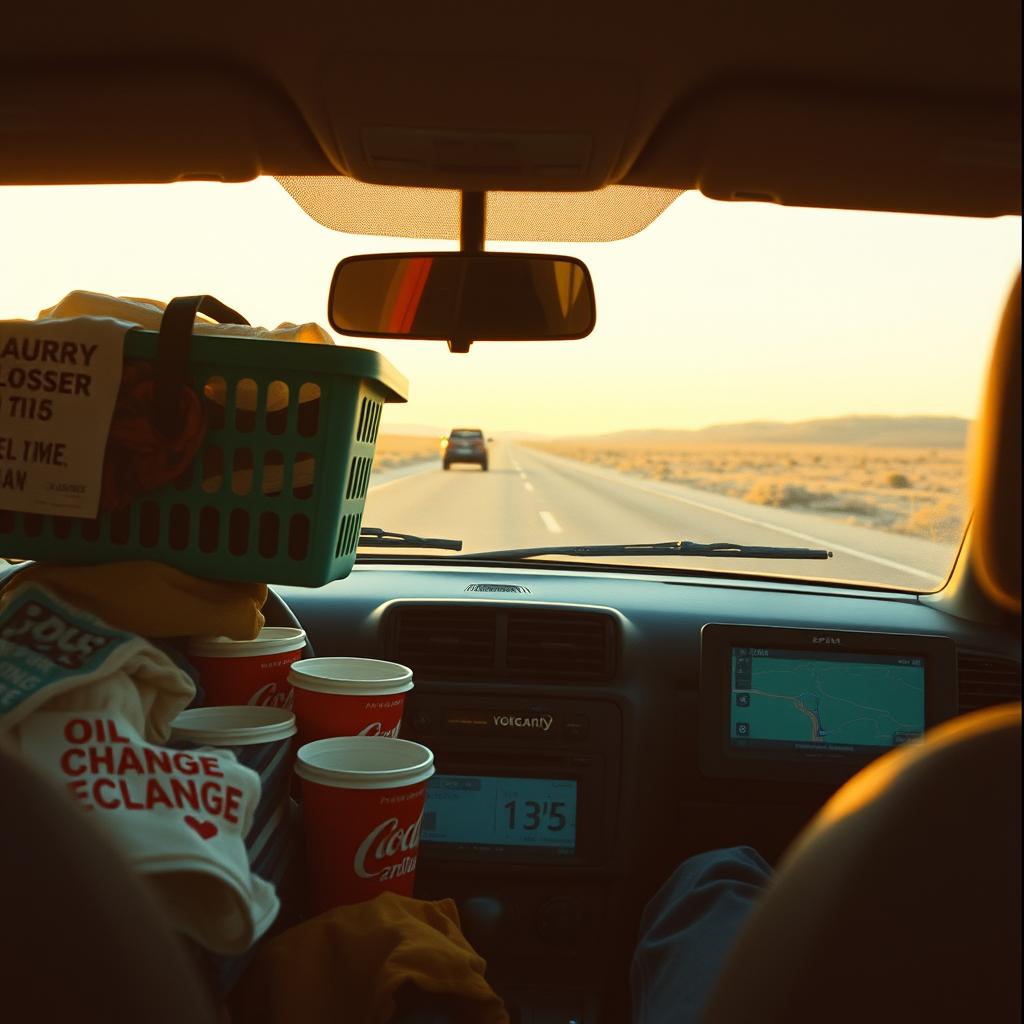 Image for Road Trip into the Future