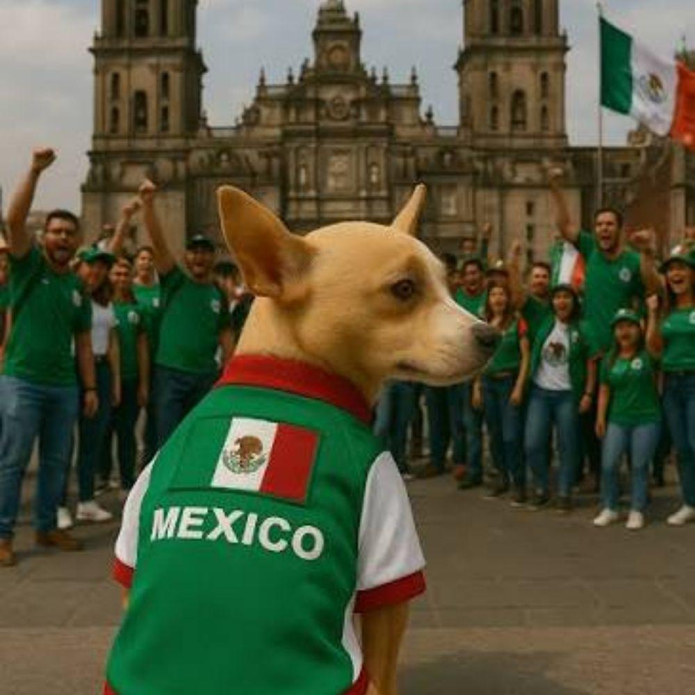 Mexico Dog Stars