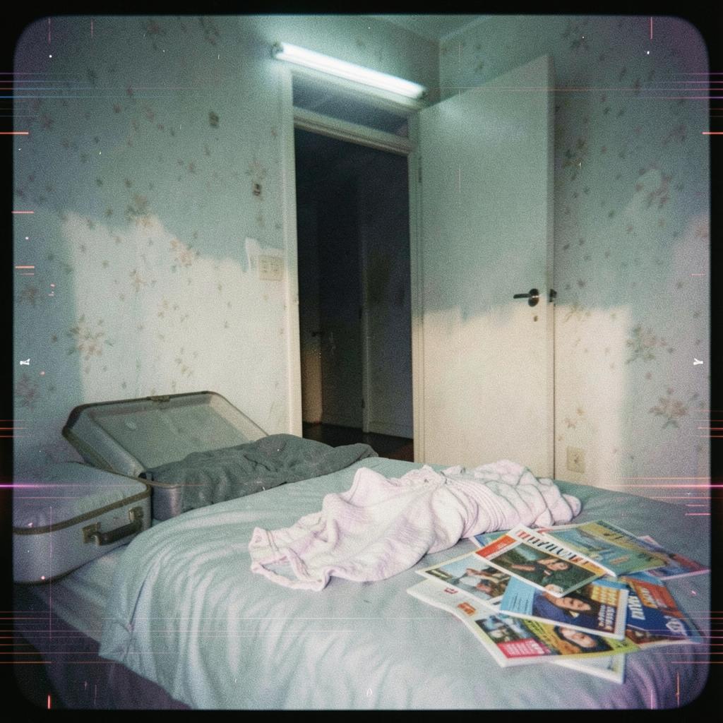 Did You Forget About Me artwork
