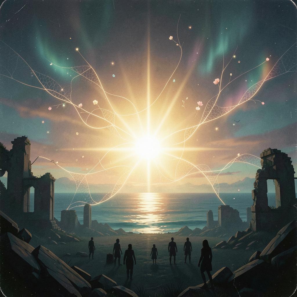 "Hoffnung der Hoffnungslosen" artwork