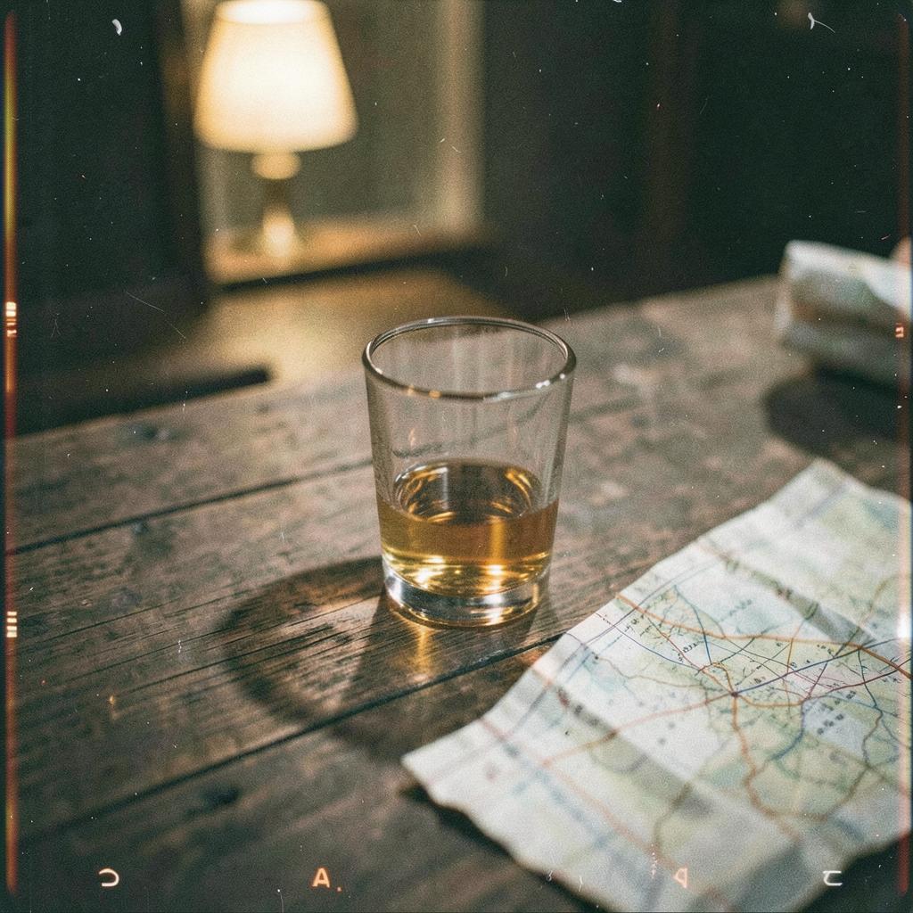 One More Glass (Remix) artwork