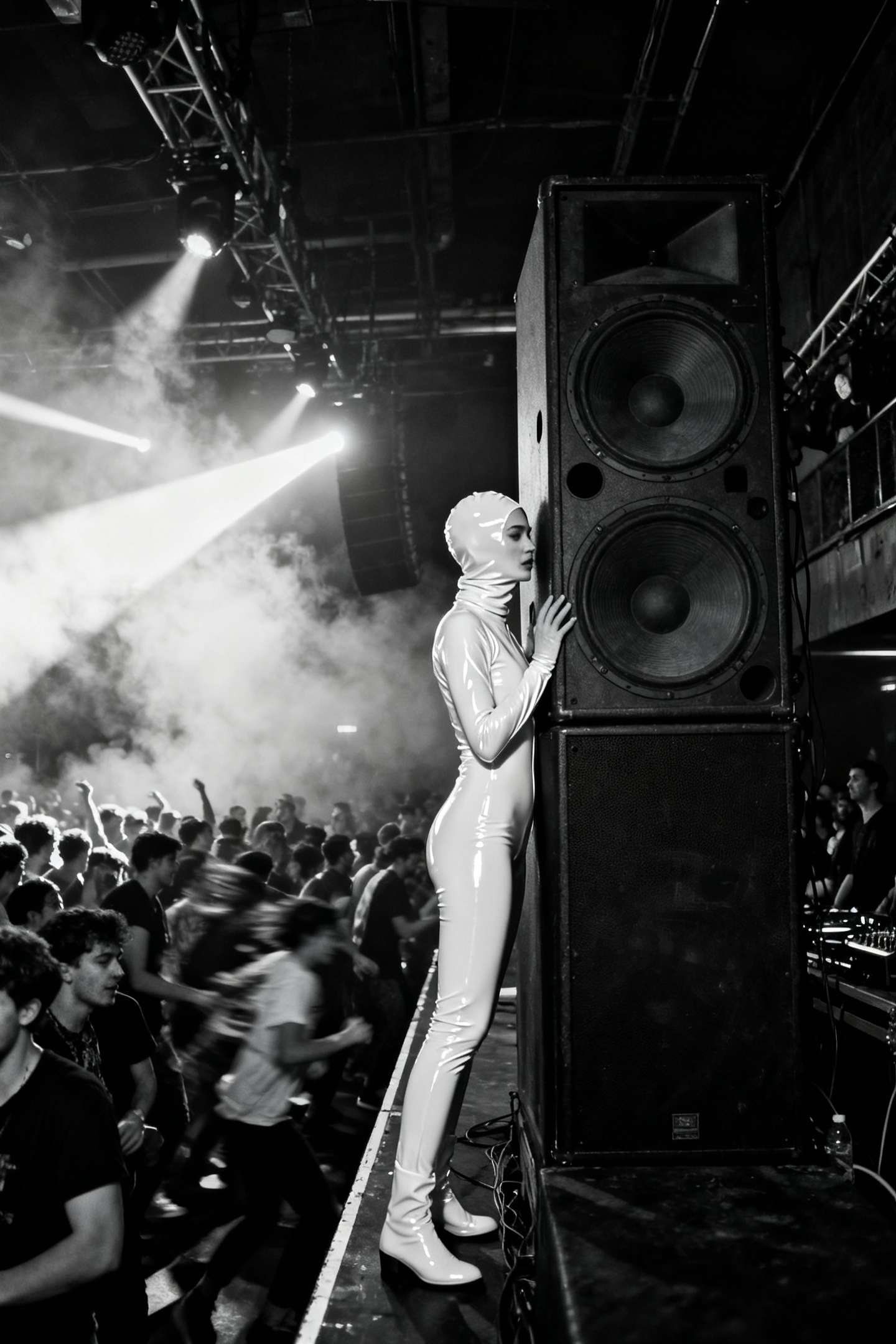 The Speaker Eater [Slap House / Tech Bass House]