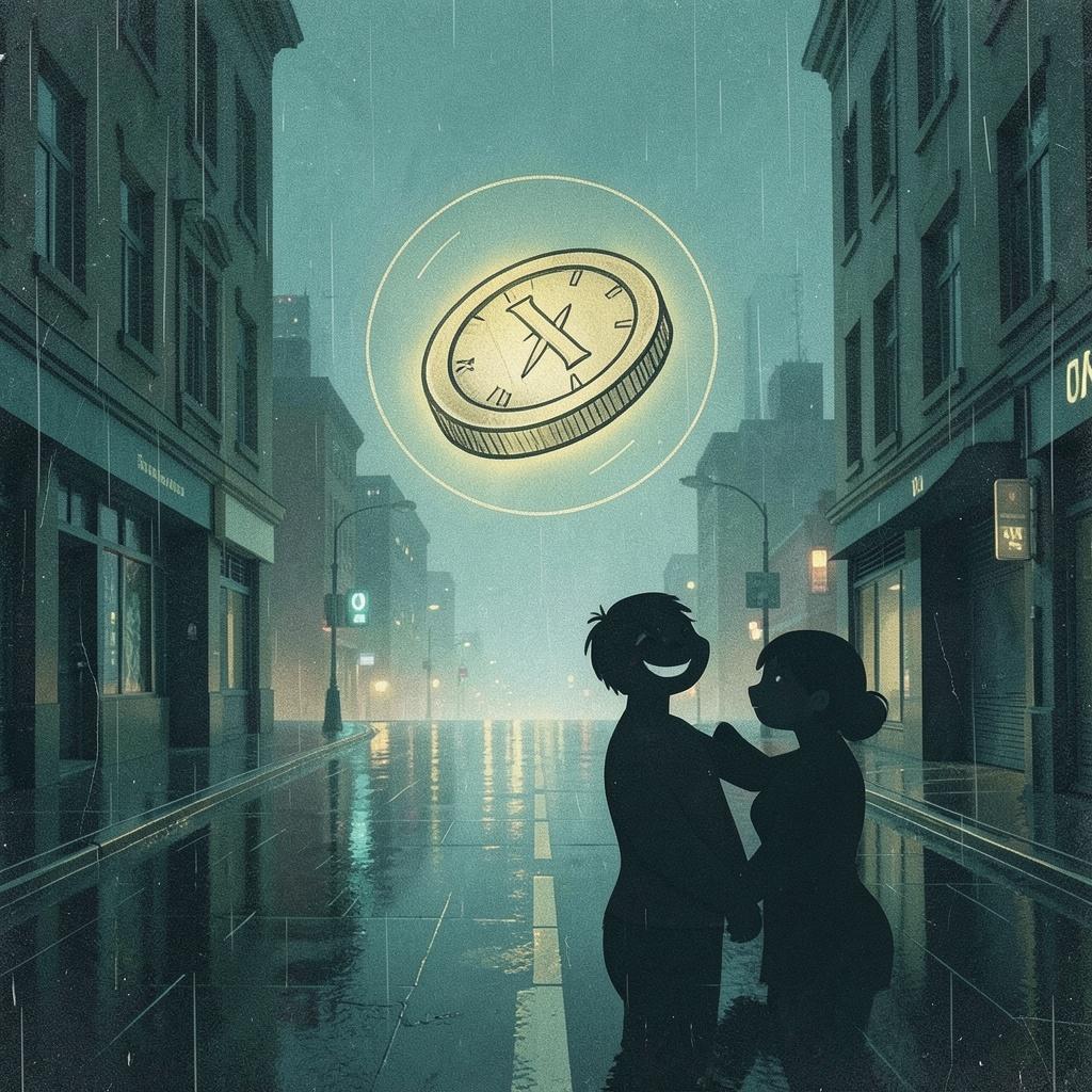 Coin Flip Parade artwork