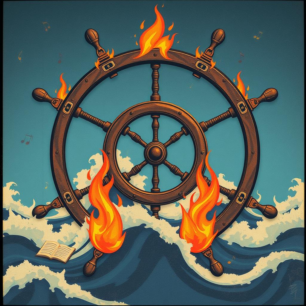 Chains Sink Fast artwork