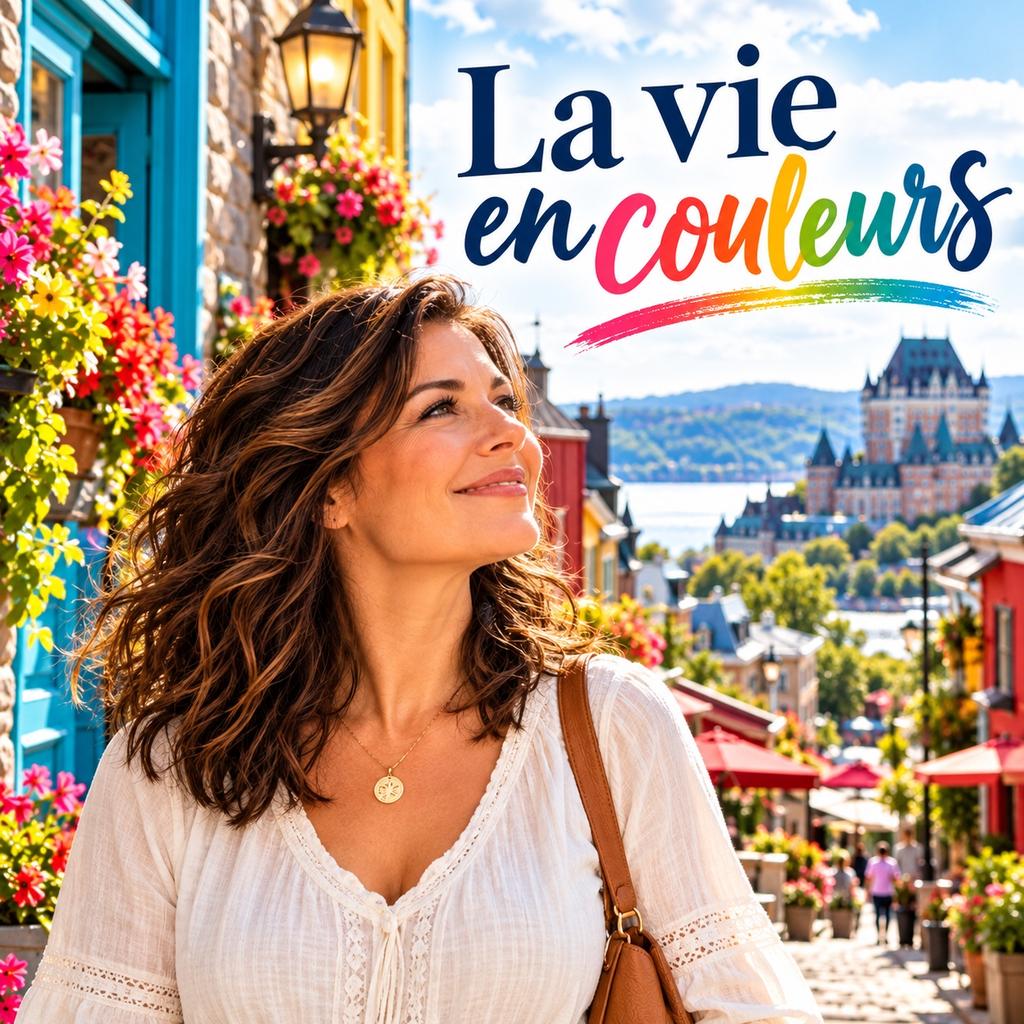 La vie en couleurs