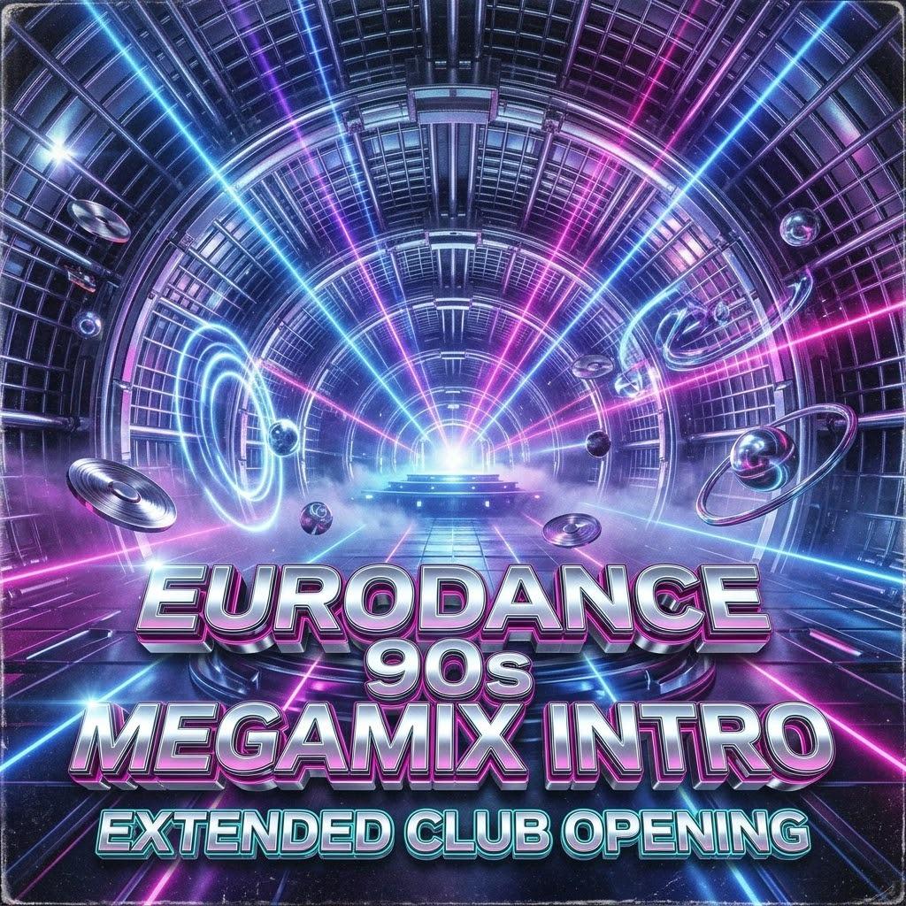 Eurodance 90s Megamix