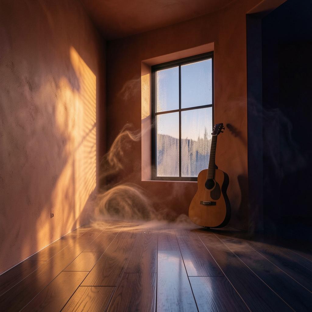 Desert Amber artwork