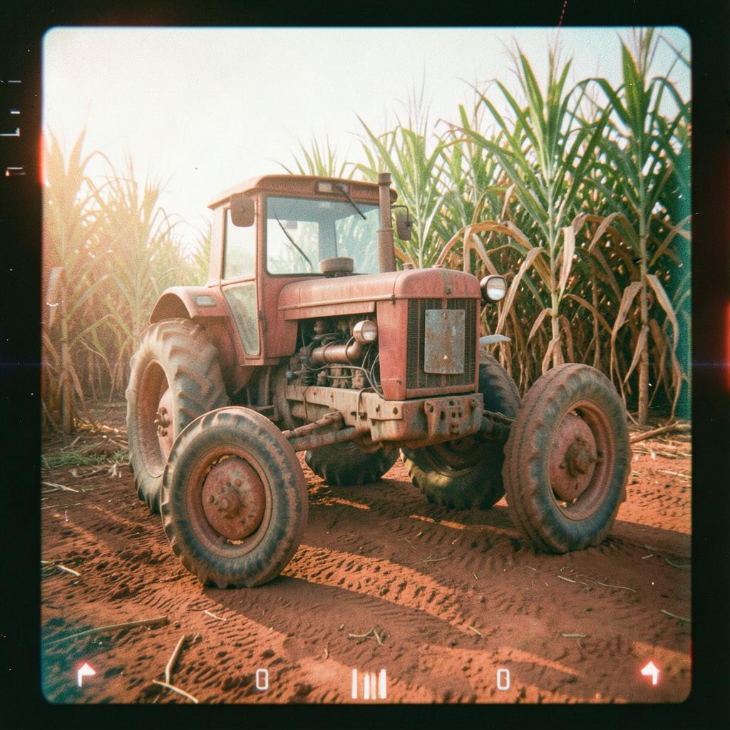 KUBOTA artwork