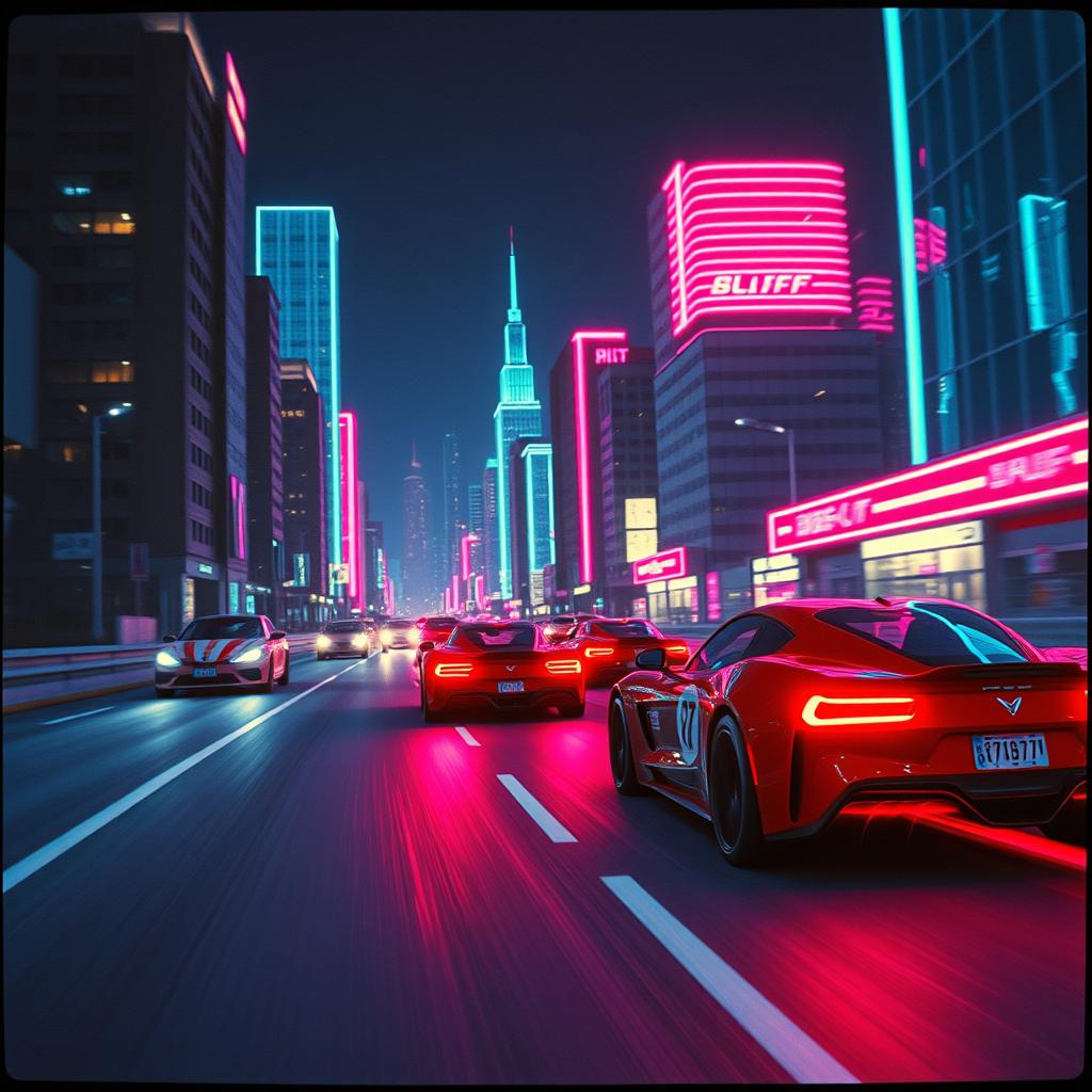 Racing Hearts artwork