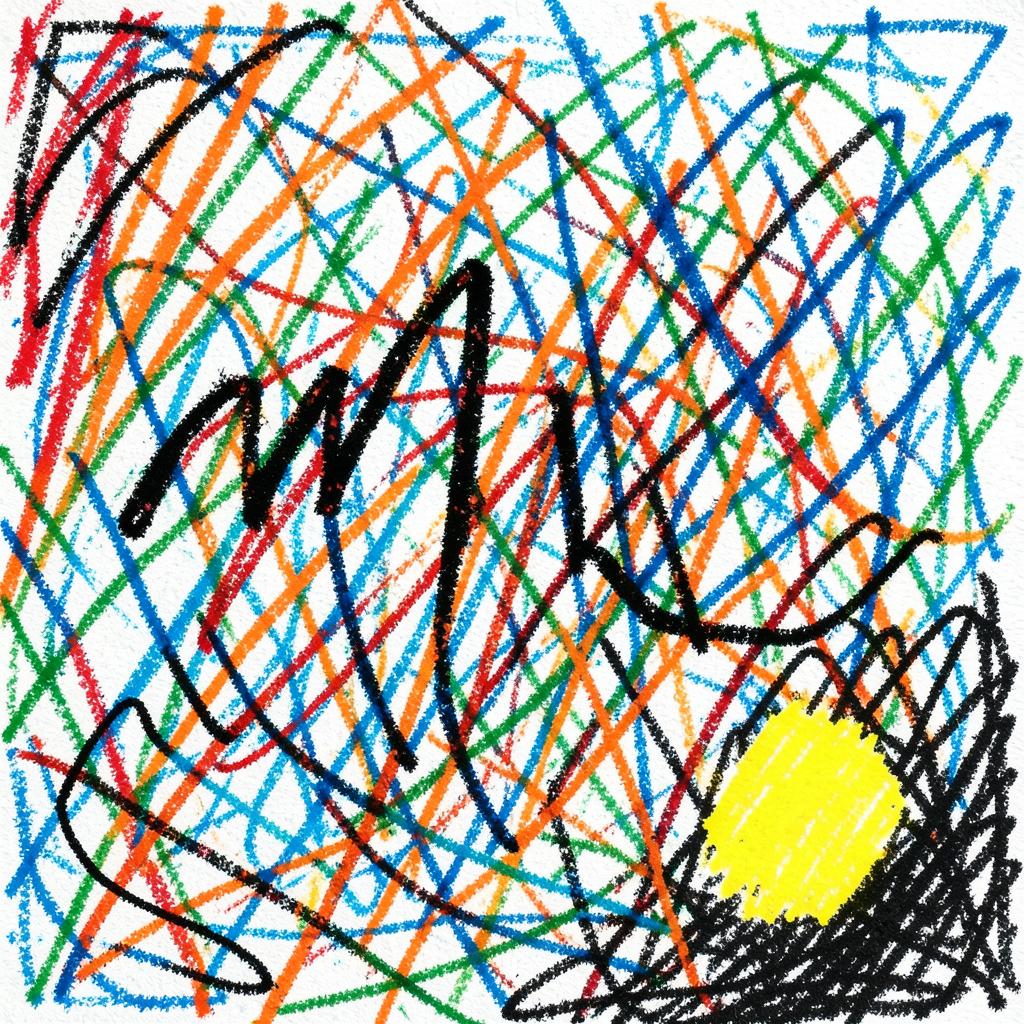 一行だけ artwork