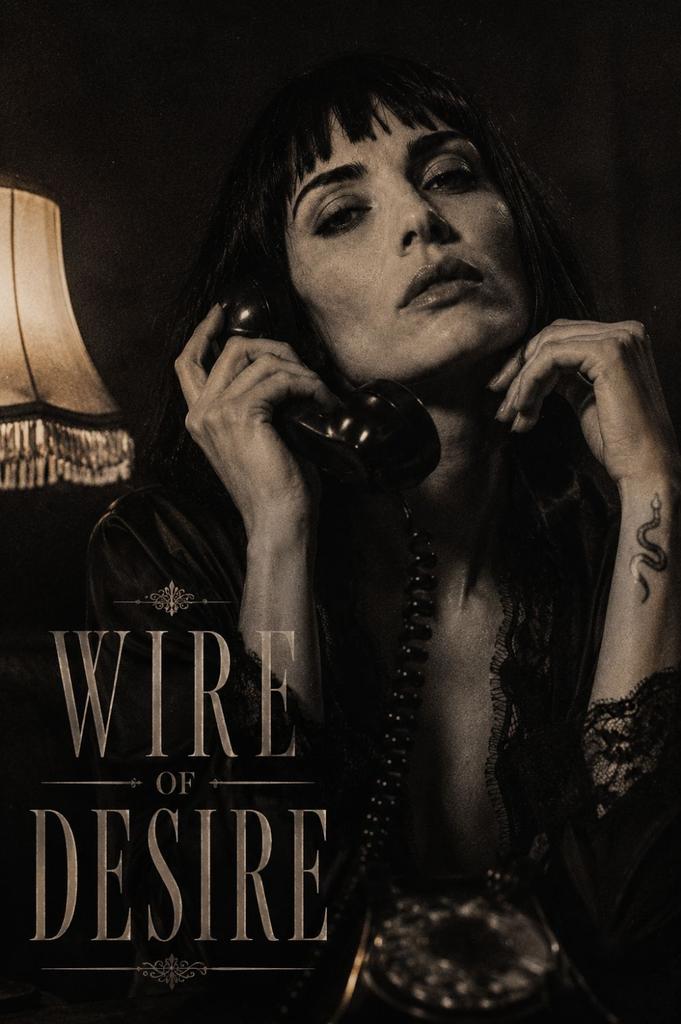 Seline - Wire of Desire artwork
