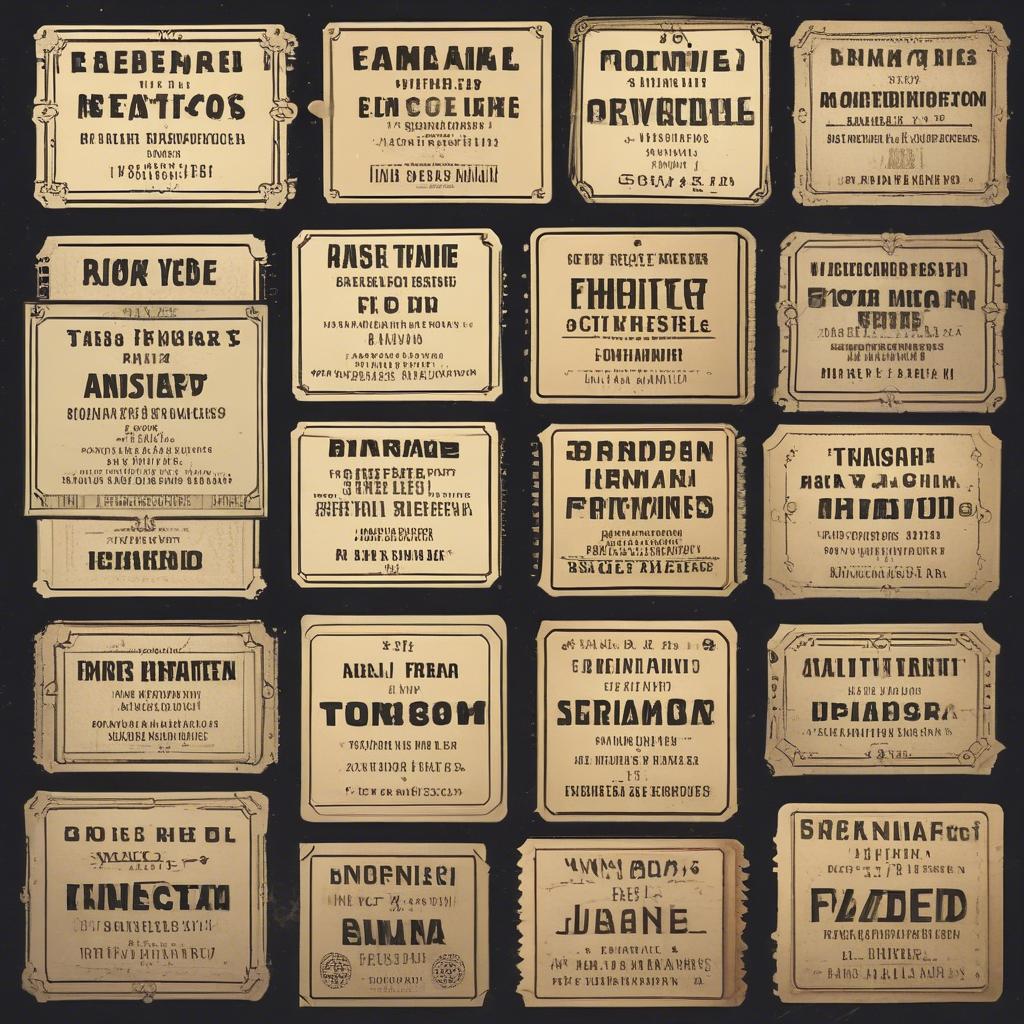 Song Image
