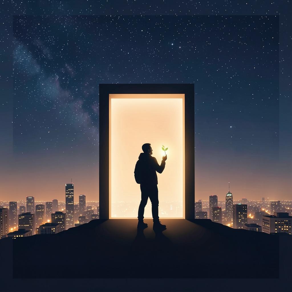 내가 따라야 할 길                       (O Caminho Que Devo Seguir) 4