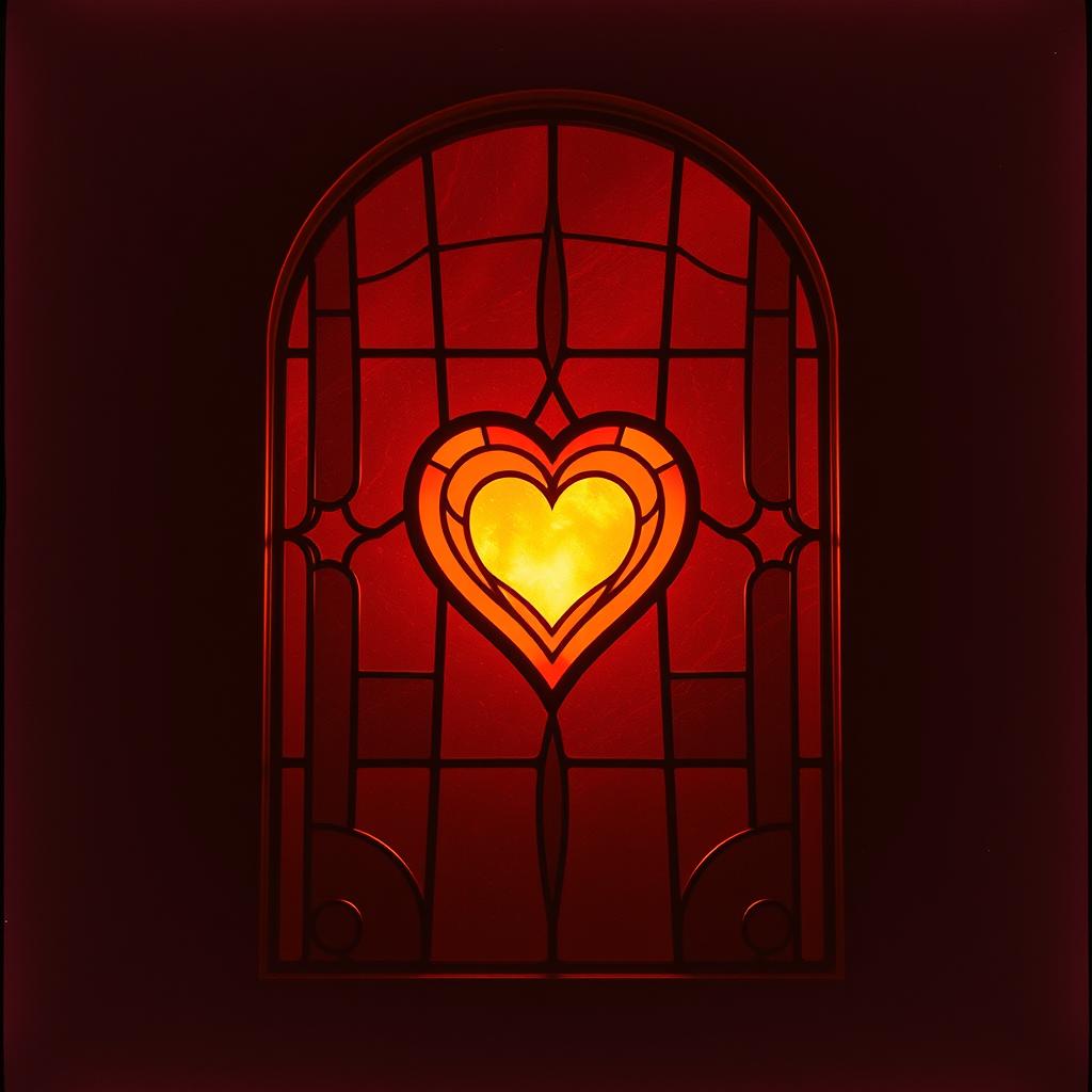 Image for Glass-heart Lover