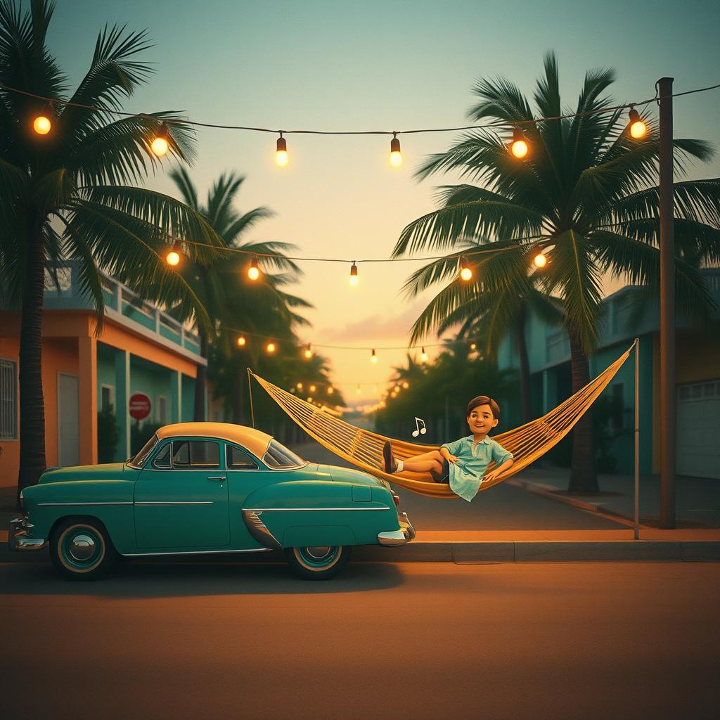 Pleno puertorriqueña artwork