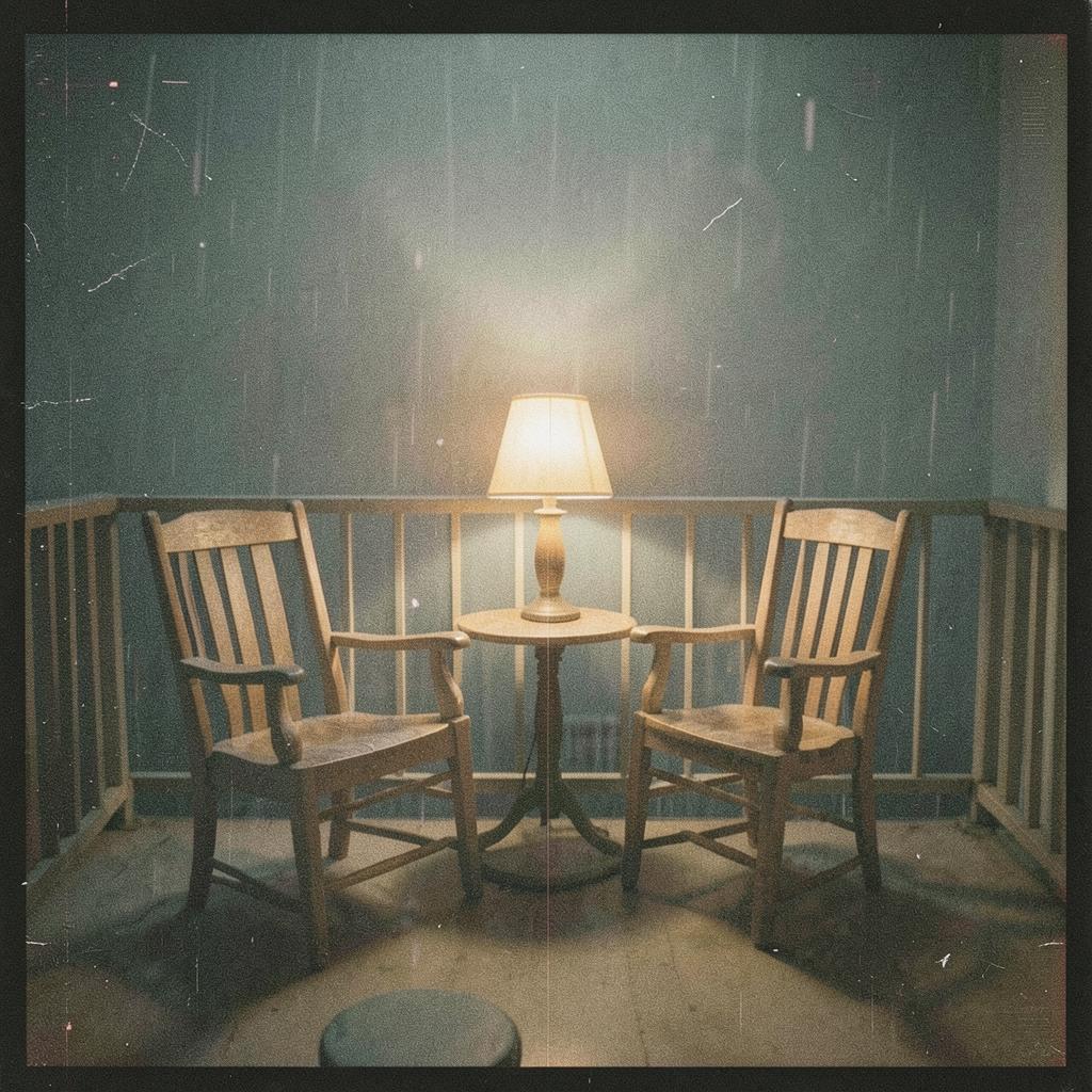Turn the Lamp Down Low artwork