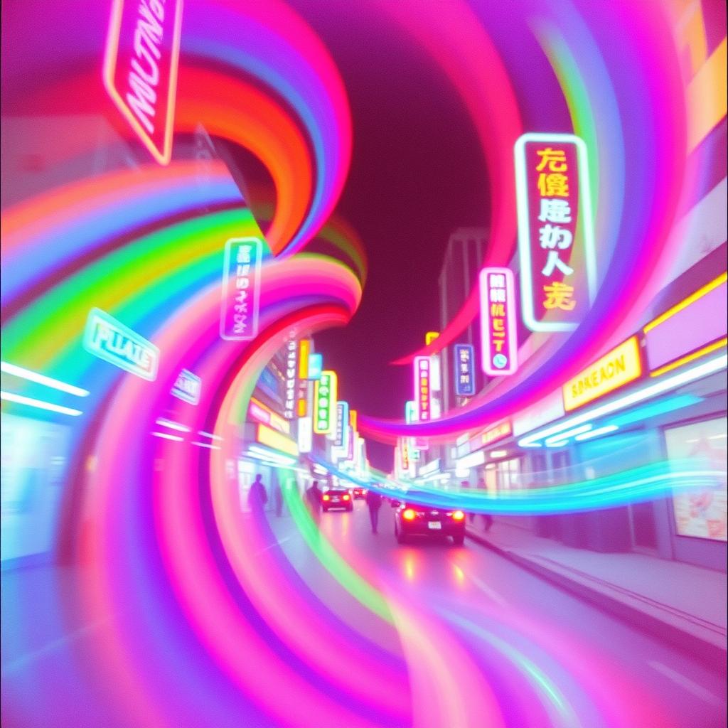 Fast World artwork