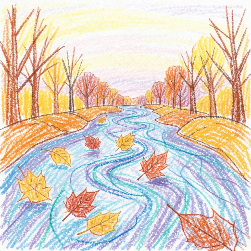Feuilles d'Automne artwork