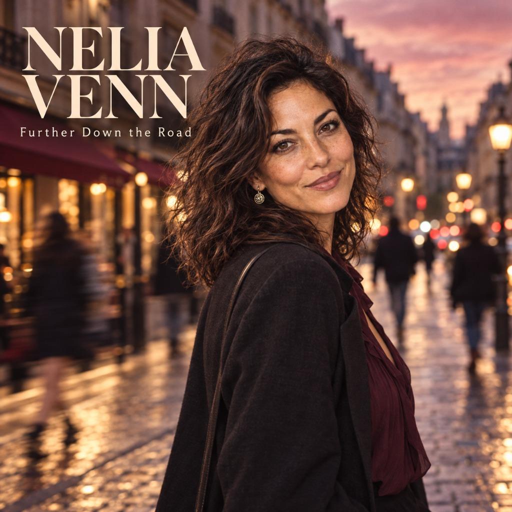 Nelia Venn - Ten to Two