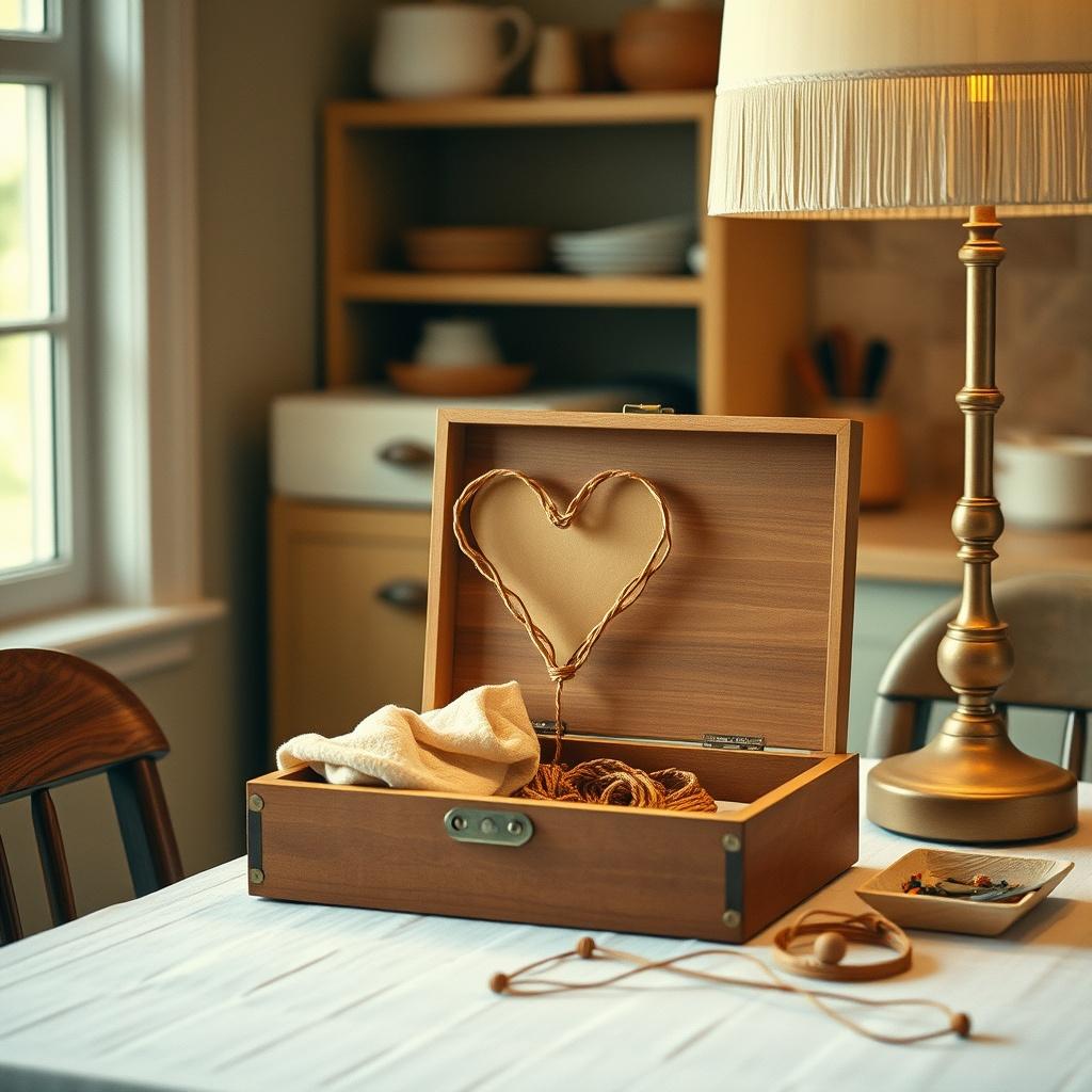 Sewing Hearts Together artwork