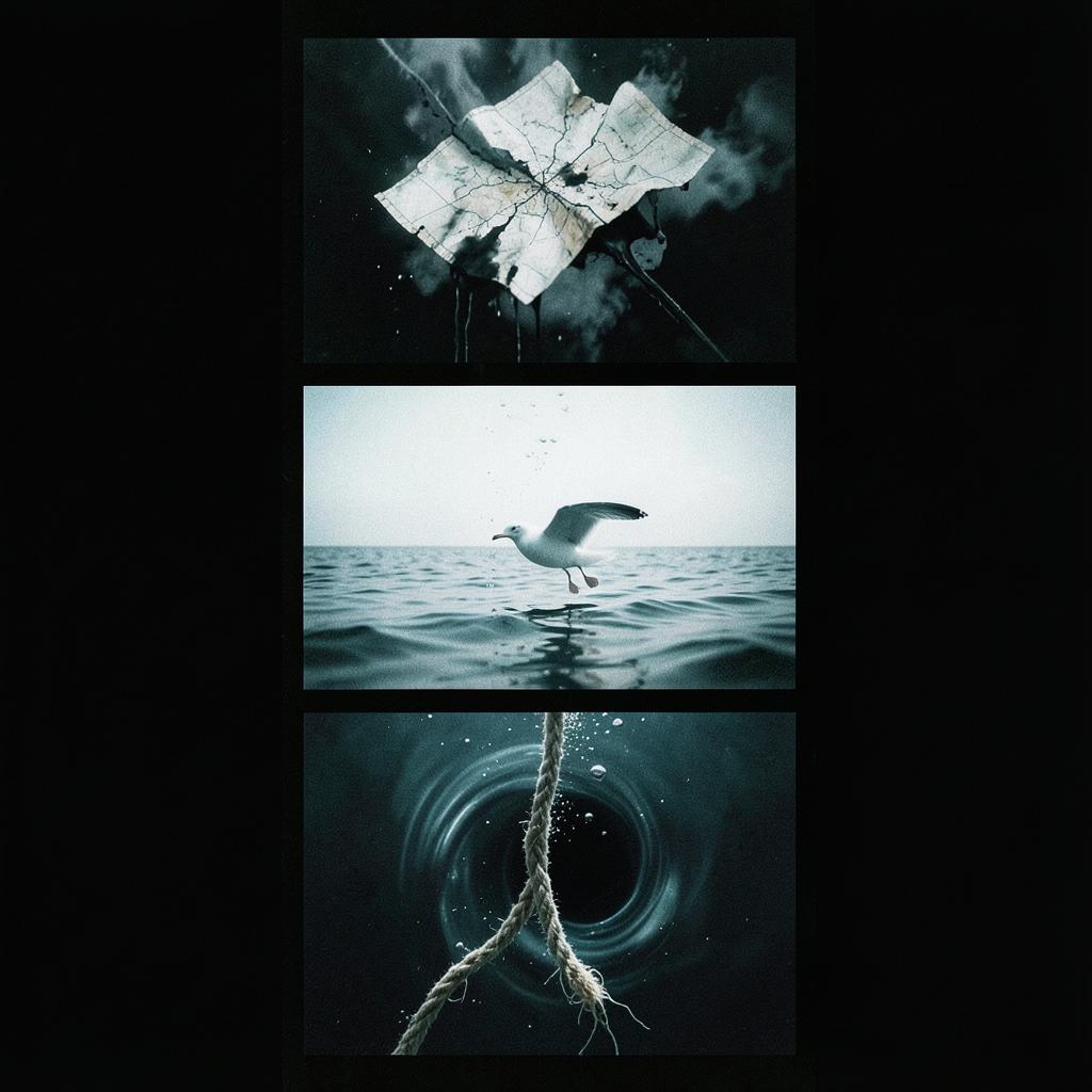 Folds of the Deep artwork