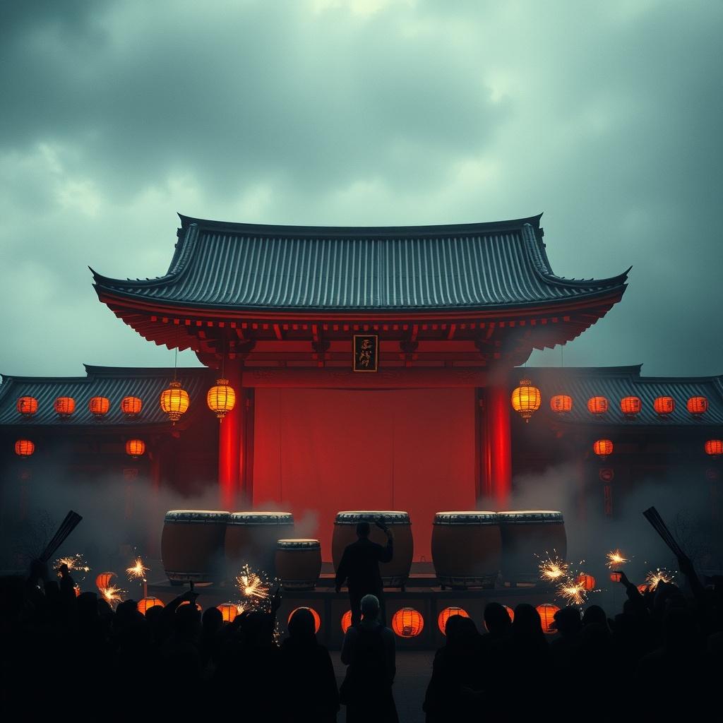 Japanese legendary TAIKO 2