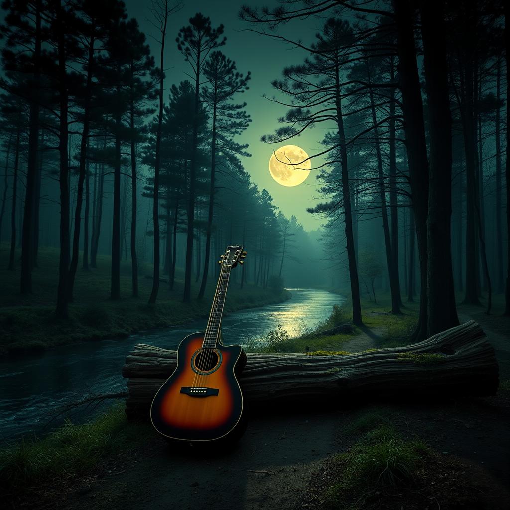 FOREST OF ARKANSAS artwork