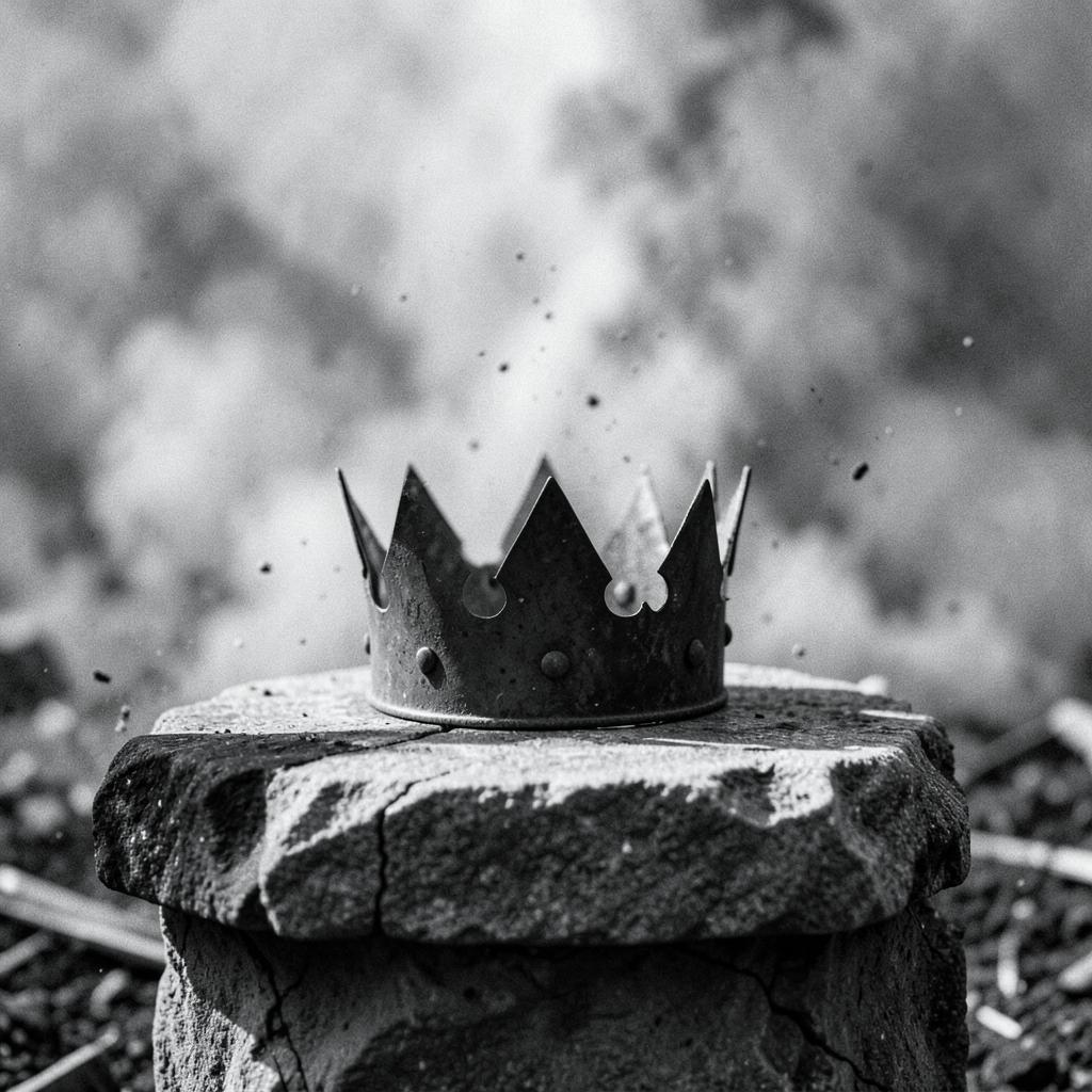Queen of the Arena artwork