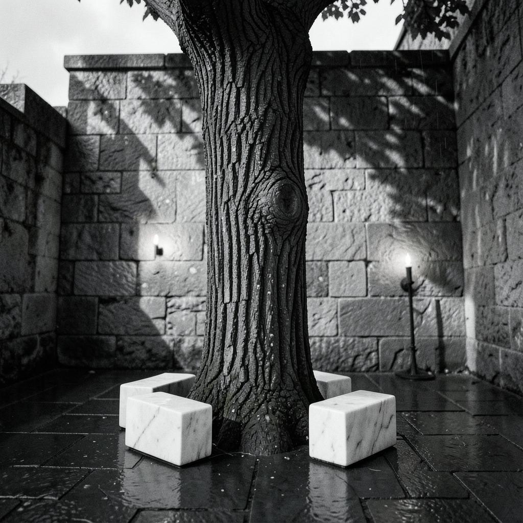 Keep The Root Beneath The Marble (Mix 2) V6 artwork