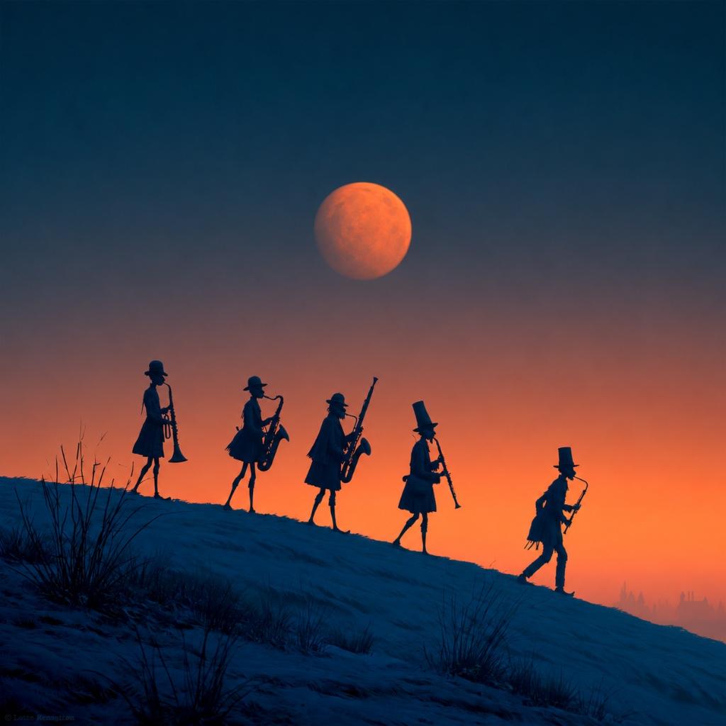 the fable of the 5 duduks